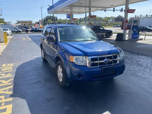 2008 Ford Escape XLS