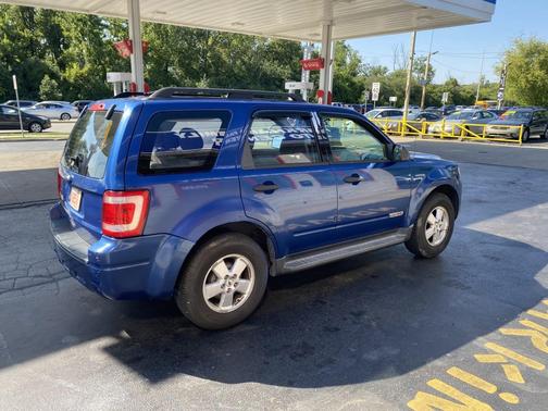 2008 Ford Escape XLS