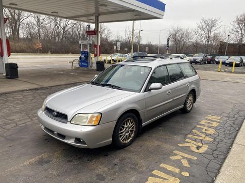 2003 Subaru Legacy Base
