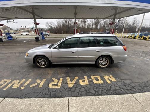 2003 Subaru Legacy Base