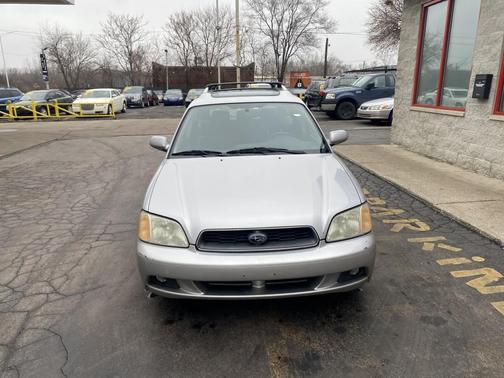 2003 Subaru Legacy Base