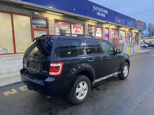 2009 Ford Escape XLT