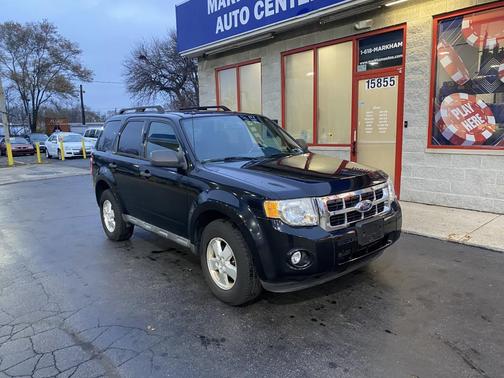 2009 Ford Escape XLT
