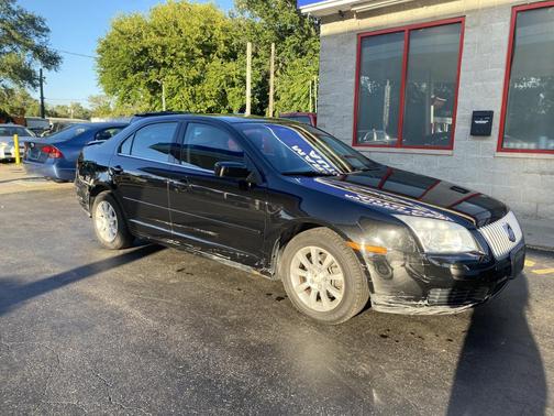 2009 Mercury Milan I4