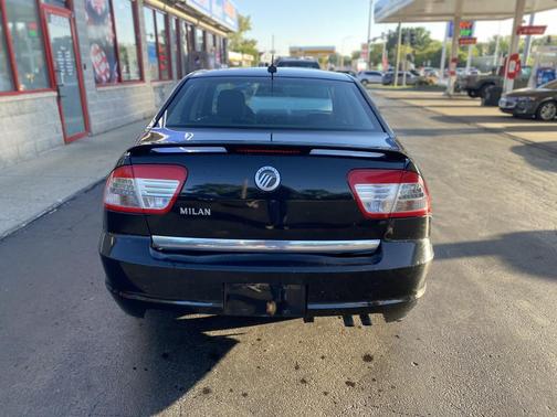 2009 Mercury Milan I4