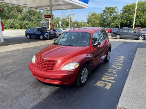 2005 Chrysler PT Cruiser Base