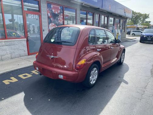 2005 Chrysler PT Cruiser Base