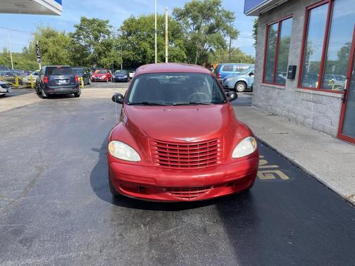 2005 Chrysler PT Cruiser Base