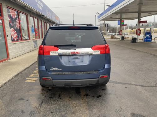 2011 GMC Terrain SLE-2