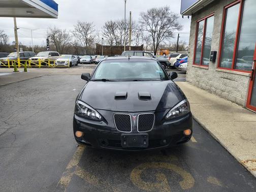 2005 Pontiac Grand Prix GXP