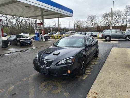 2005 Pontiac Grand Prix GXP