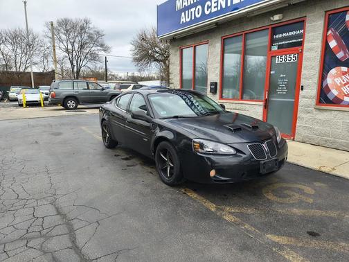 2005 Pontiac Grand Prix GXP