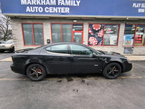 2005 Pontiac Grand Prix GXP