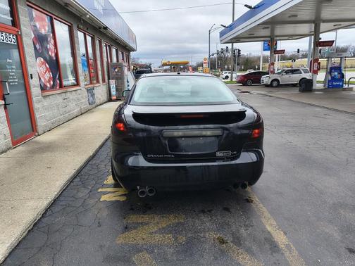 2005 Pontiac Grand Prix GXP