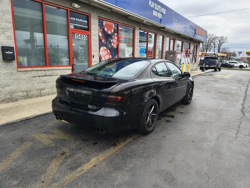 2005 Pontiac Grand Prix GXP