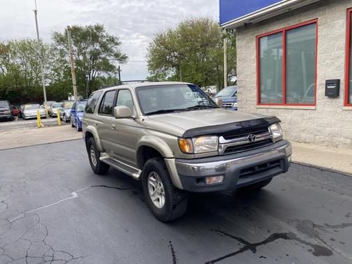 2002 Toyota 4Runner SR5