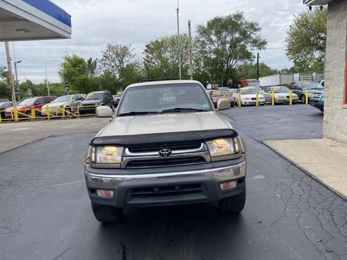 2002 Toyota 4Runner SR5