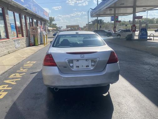 2007 Honda Accord EX-L
