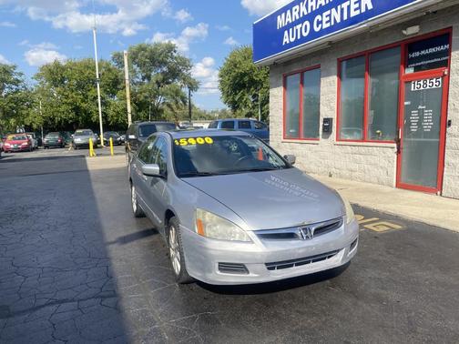 2007 Honda Accord EX-L