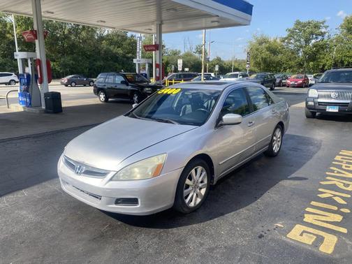 2007 Honda Accord EX-L