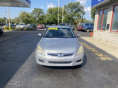 2007 Honda Accord EX-L
