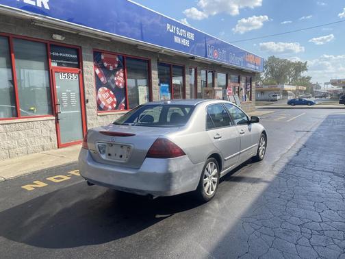 2007 Honda Accord EX-L