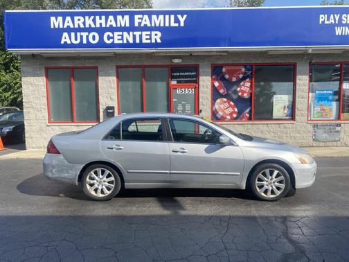 2007 Honda Accord EX-L