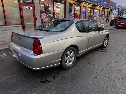2006 Chevrolet Monte Carlo LT
