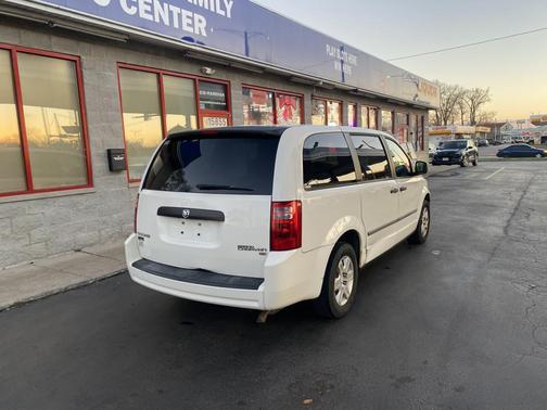 2010 Dodge Grand Caravan SE