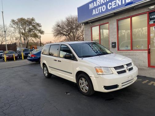 2010 Dodge Grand Caravan SE