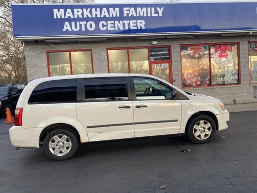 2010 Dodge Grand Caravan SE