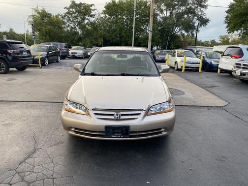 2002 Honda Accord LX