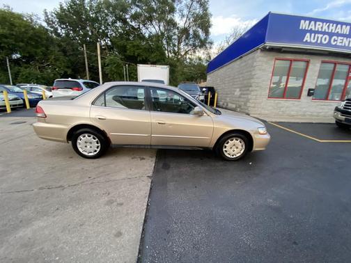 2002 Honda Accord LX
