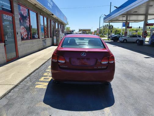 Matador Red Mica 2006 Lexus GS 300 Base