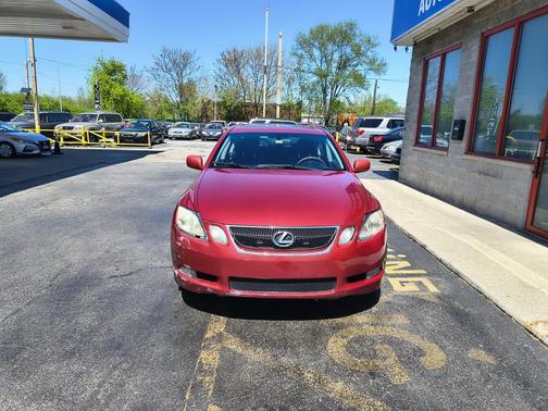 Matador Red Mica 2006 Lexus GS 300 Base