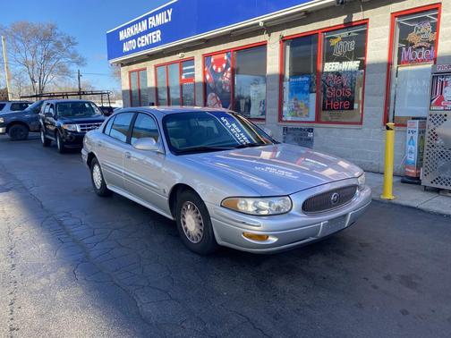 2001 Buick LeSabre Custom