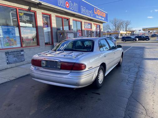 2001 Buick LeSabre Custom