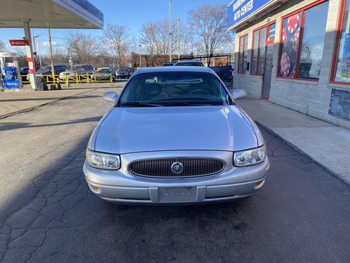 2001 Buick LeSabre Custom