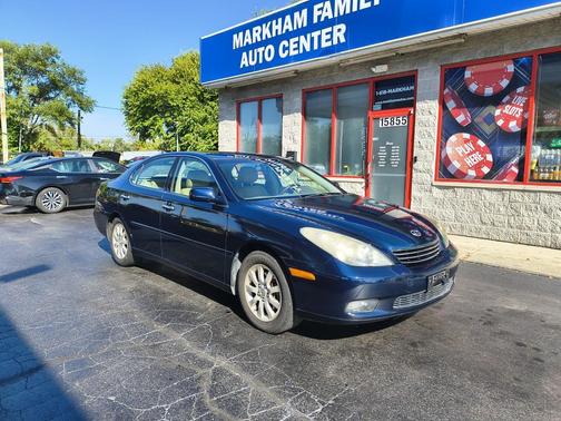 2004 Lexus ES 330 Base