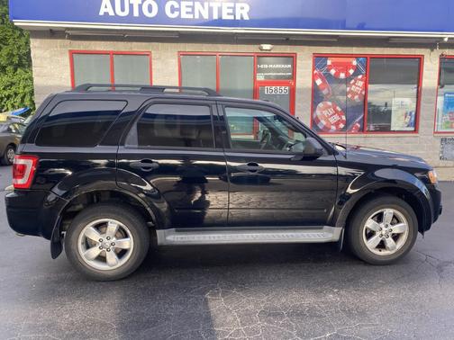 2012 Ford Escape XLT