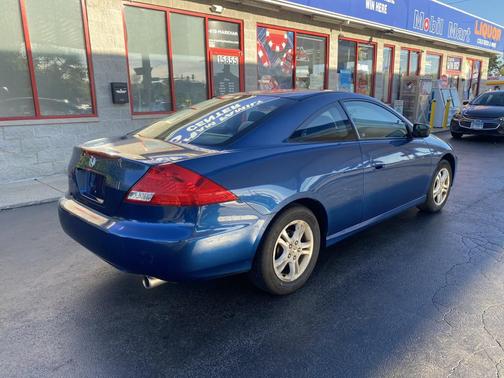 2007 Honda Accord 2.4 LX