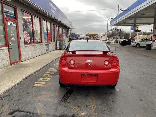 2009 Chevrolet Cobalt LS