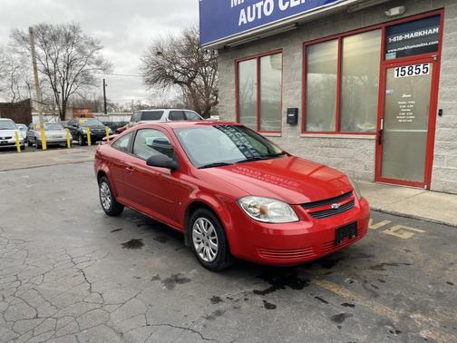 2009 Chevrolet Cobalt LS