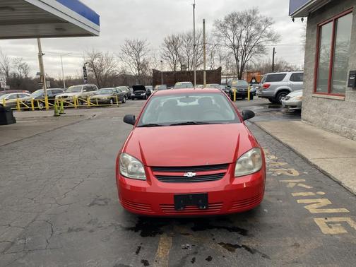 2009 Chevrolet Cobalt LS