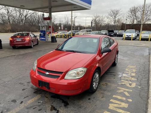 2009 Chevrolet Cobalt LS