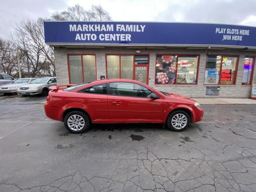 2009 Chevrolet Cobalt LS