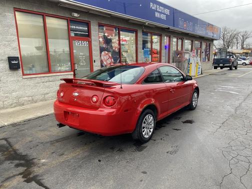 2009 Chevrolet Cobalt LS