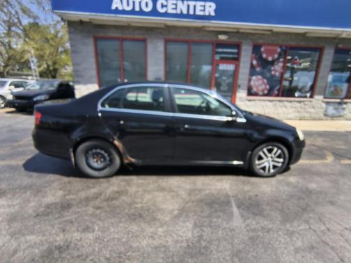 Black 2006 Volkswagen Jetta
