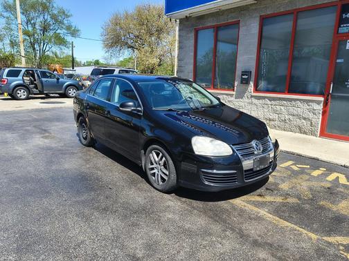 Black 2006 Volkswagen Jetta