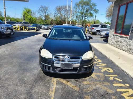 Black 2006 Volkswagen Jetta